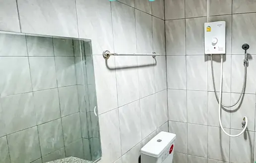 หลังที่ 2 · ห้องน้ำ มีเครื่องทำน้ำอุ่น