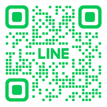 QR Code สำหรับเพิ่มเพื่อน LINE @goldencow